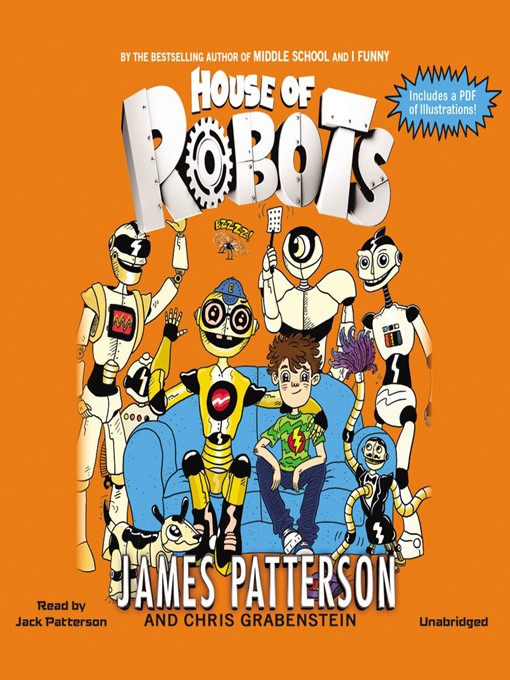 House of Robots 的封面图片